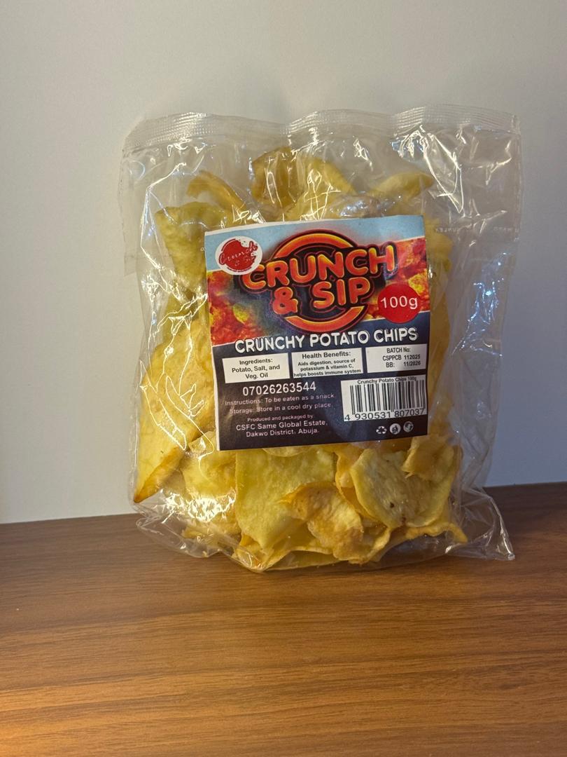 Potato Chips
